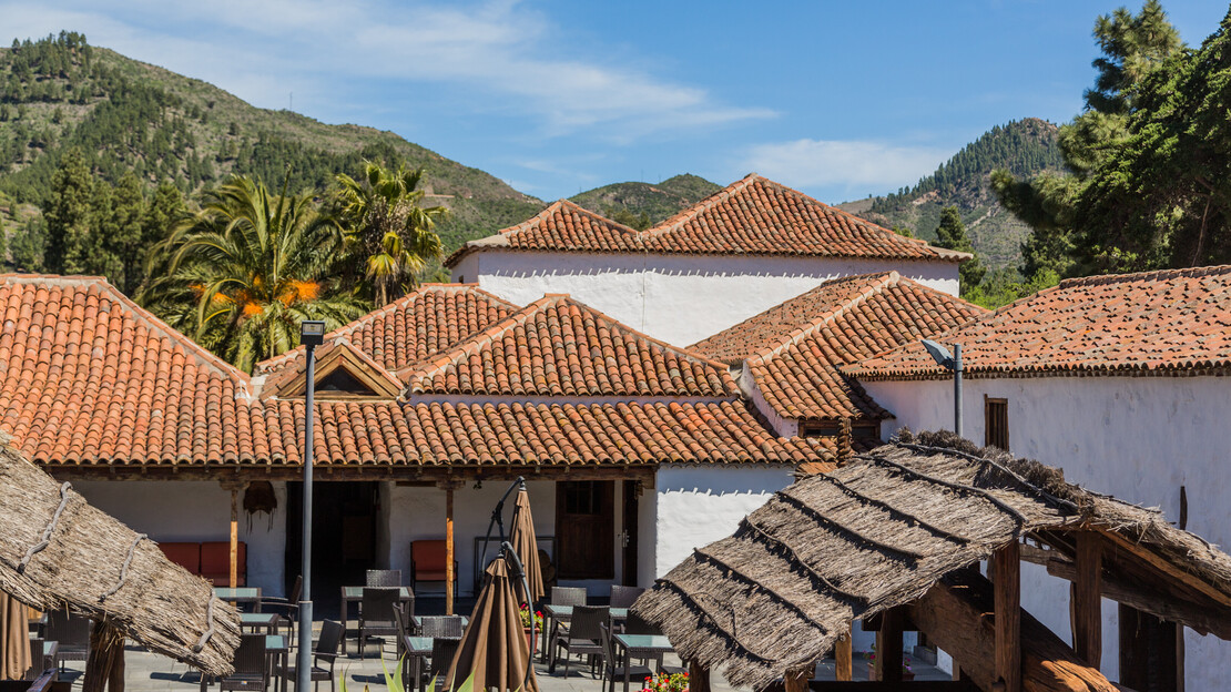 La Casona Del Patio Hotel